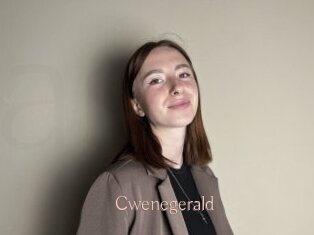 Cwenegerald