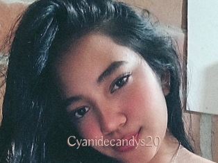 Cyanidecandys20