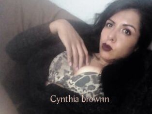 Cynthia_brownn