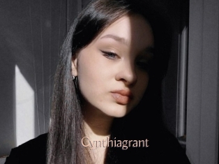 Cynthiagrant