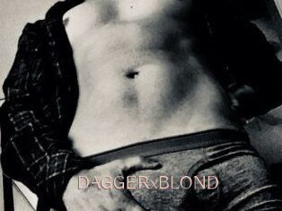 DAGGERxBLOND