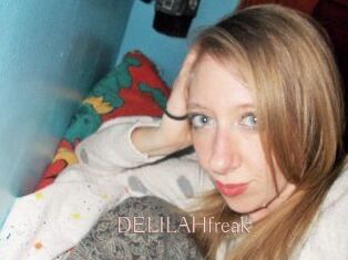 DELILAHfreak