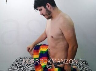 DERRECKMANZON