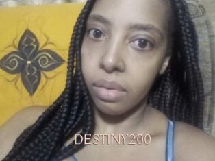 DESTINY200