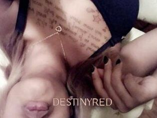 DESTINYRED Anal Sexe