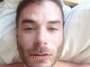 DJWonderBoy Anal Sexe