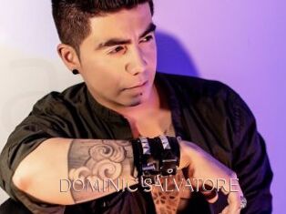 DOMINIC_SALVATORE Anal Sexe