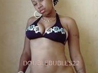 DOUBLEBUBLES22