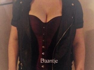 Daantje