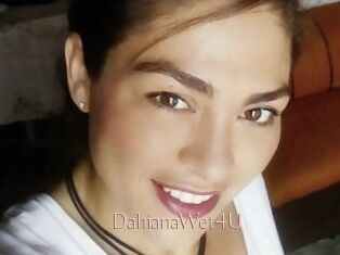 DahianaWet4U