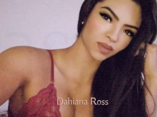 Dahiana_Ross Anal Sexe