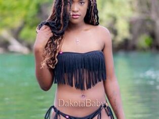 DakotaBabyy Anal Sexe