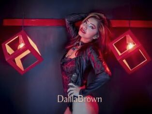 DalilaBrown