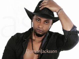 DamianJacksson Anal Sexe
