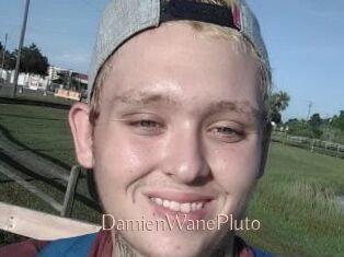 DamienWanePluto Anal Sexe