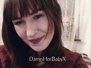 DamnHotBabyX