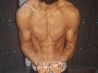 DamonAxe