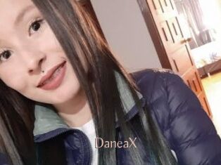 DaneaX Anal Sexe