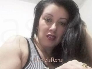 DanielaRena Anal Sexe
