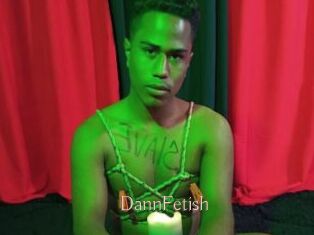 DannFetish Anal Sexe