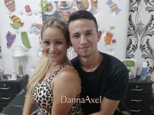 DannaAxel Anal Sexe