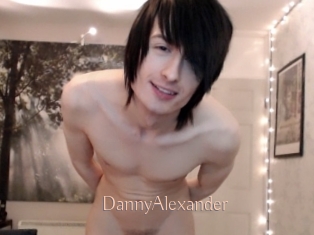 DannyAlexander Anal Sexe