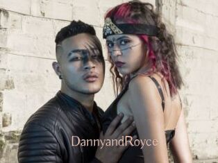 DannyandRoyce