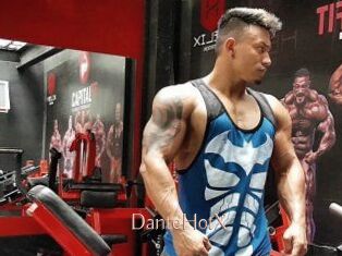 DanteHotX