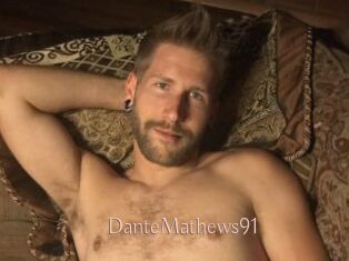 DanteMathews91 Anal Sexe