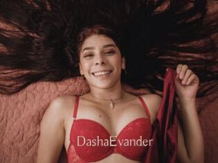 DashaEvander