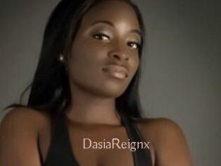 DasiaReignx Anal Sexe
