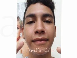 DavidAndCrhis