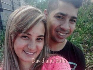 David_and_Sofia Anal Sexe