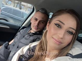 DavinaxDamon