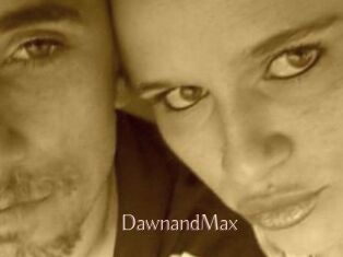 DawnandMax
