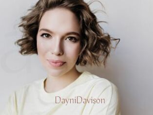 DayniDavison Anal Sexe