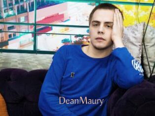 DeanMaury Anal Sexe