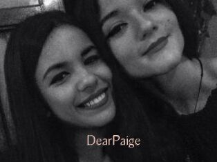 DearPaige Anal Sexe