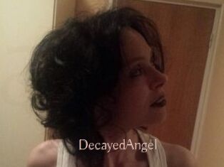 DecayedAngel Anal Sexe