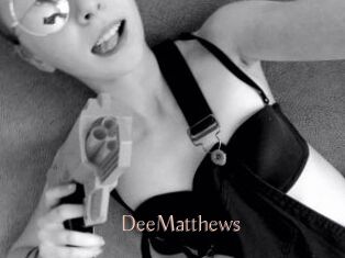 DeeMatthews