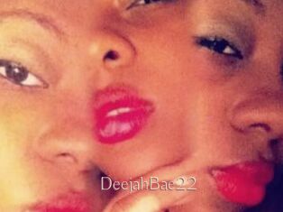 DeejahBae22 Anal Sexe