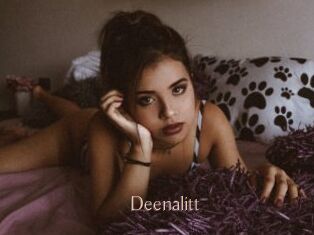 Deenalitt Anal Sexe