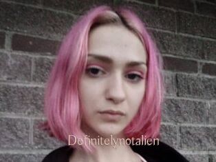 Definitelynotalien