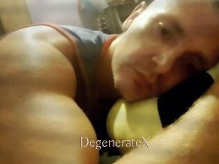 Degenerate_X