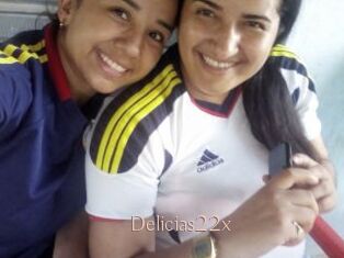 Delicias22x
