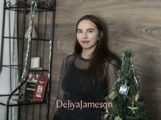 DeliyaJameson Anal Sexe
