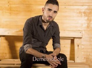 DemetrioCole