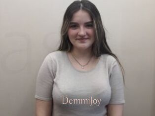 DemmiJoy Anal Sexe