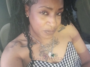 Demor_Wetta Anal Sexe