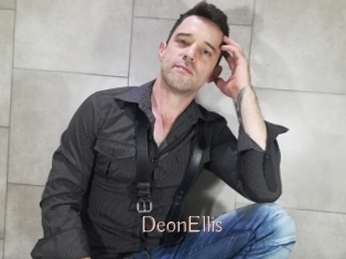 DeonEllis Anal Sexe